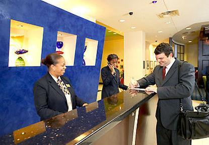 คอร์ตยาร์ด ลิตเทิลร็อก ดาวน์ทาวน์ Hotel ลิตเติลร็อค ภายใน รูปภาพ