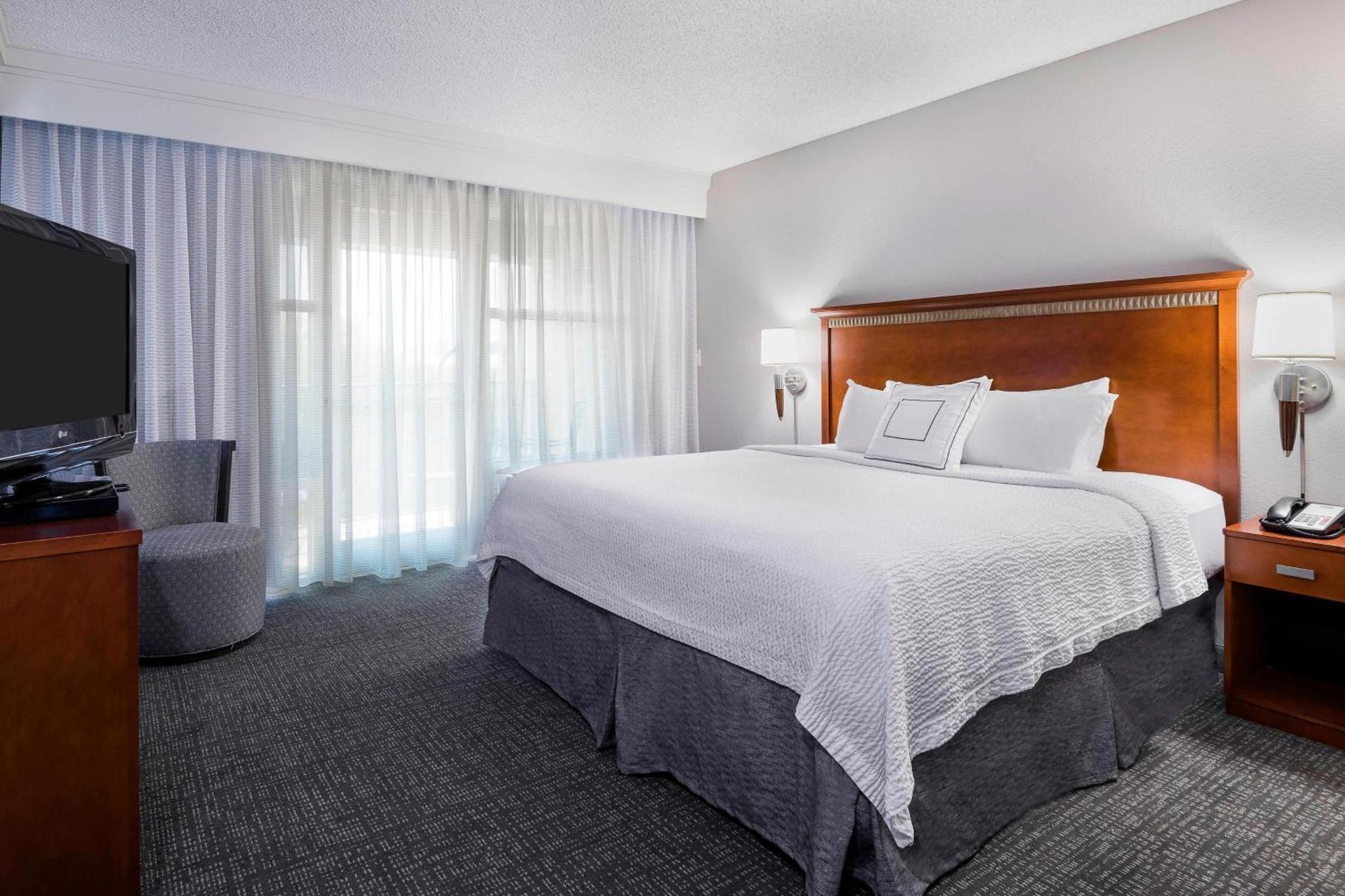 คอร์ตยาร์ด ลิตเทิลร็อก ดาวน์ทาวน์ Hotel ลิตเติลร็อค ภายนอก รูปภาพ