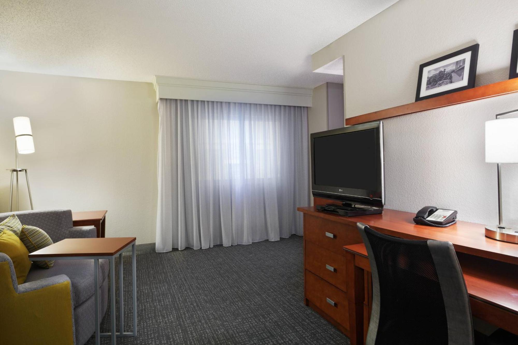 คอร์ตยาร์ด ลิตเทิลร็อก ดาวน์ทาวน์ Hotel ลิตเติลร็อค ภายนอก รูปภาพ