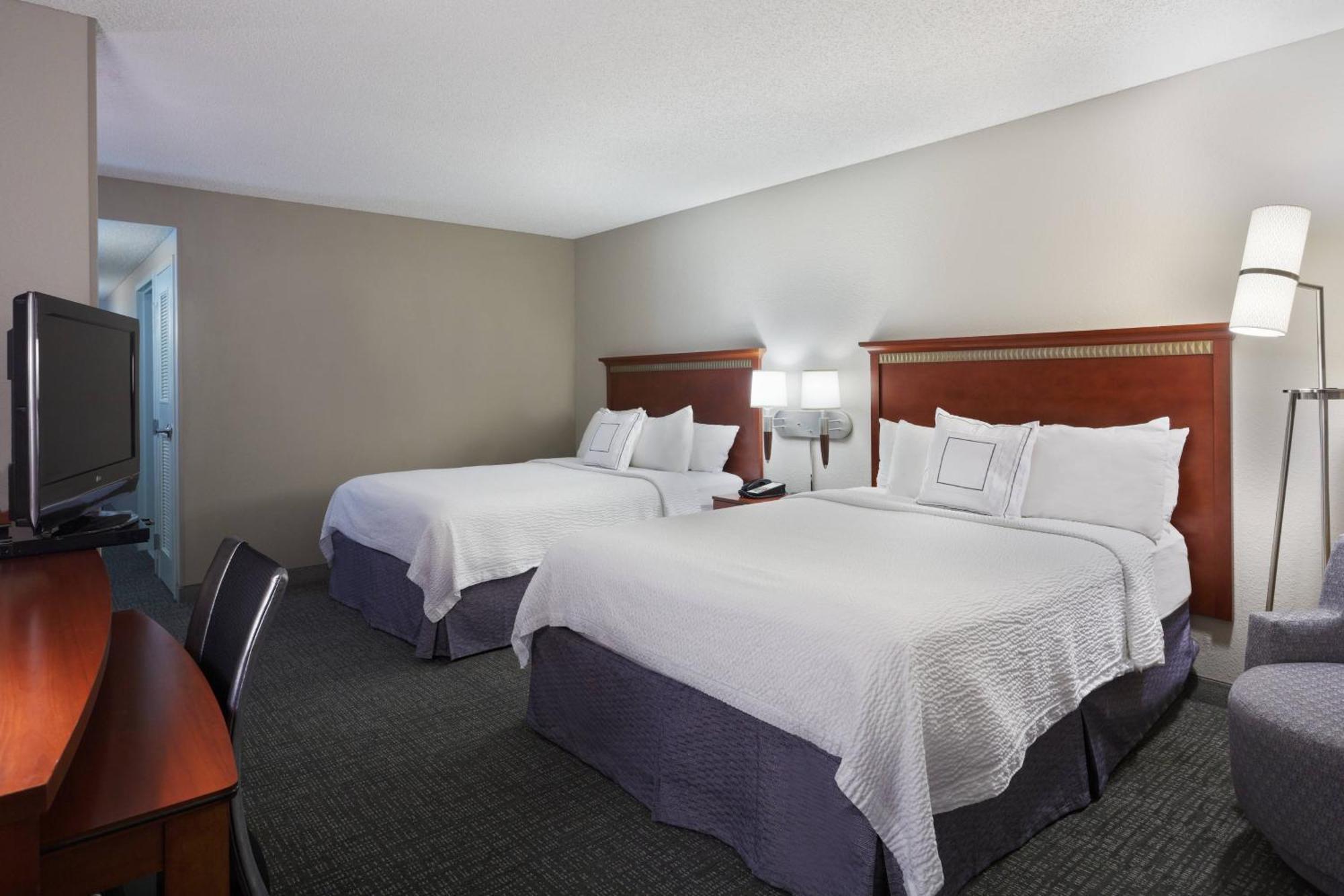 คอร์ตยาร์ด ลิตเทิลร็อก ดาวน์ทาวน์ Hotel ลิตเติลร็อค ภายนอก รูปภาพ