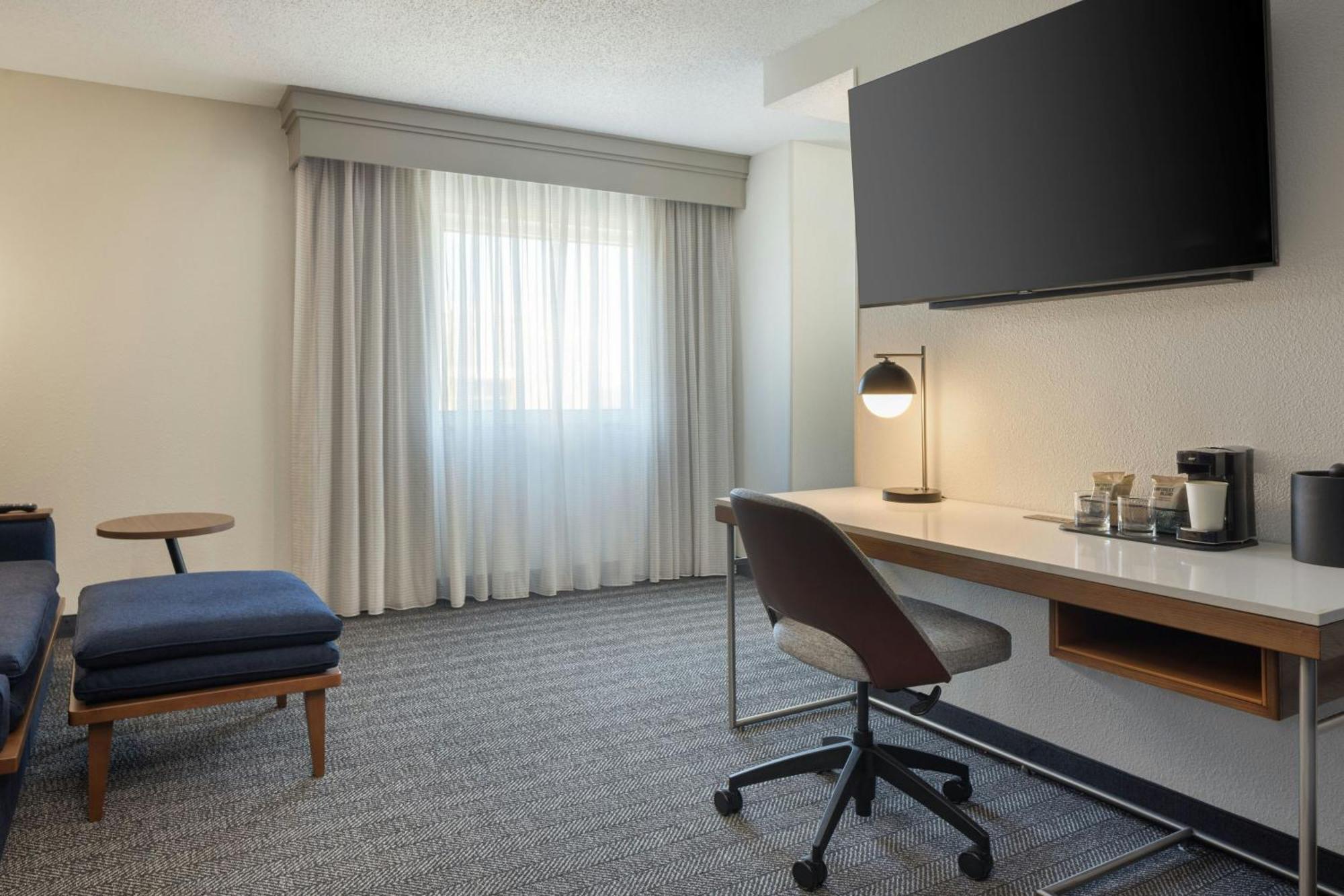 คอร์ตยาร์ด ลิตเทิลร็อก ดาวน์ทาวน์ Hotel ลิตเติลร็อค ภายนอก รูปภาพ