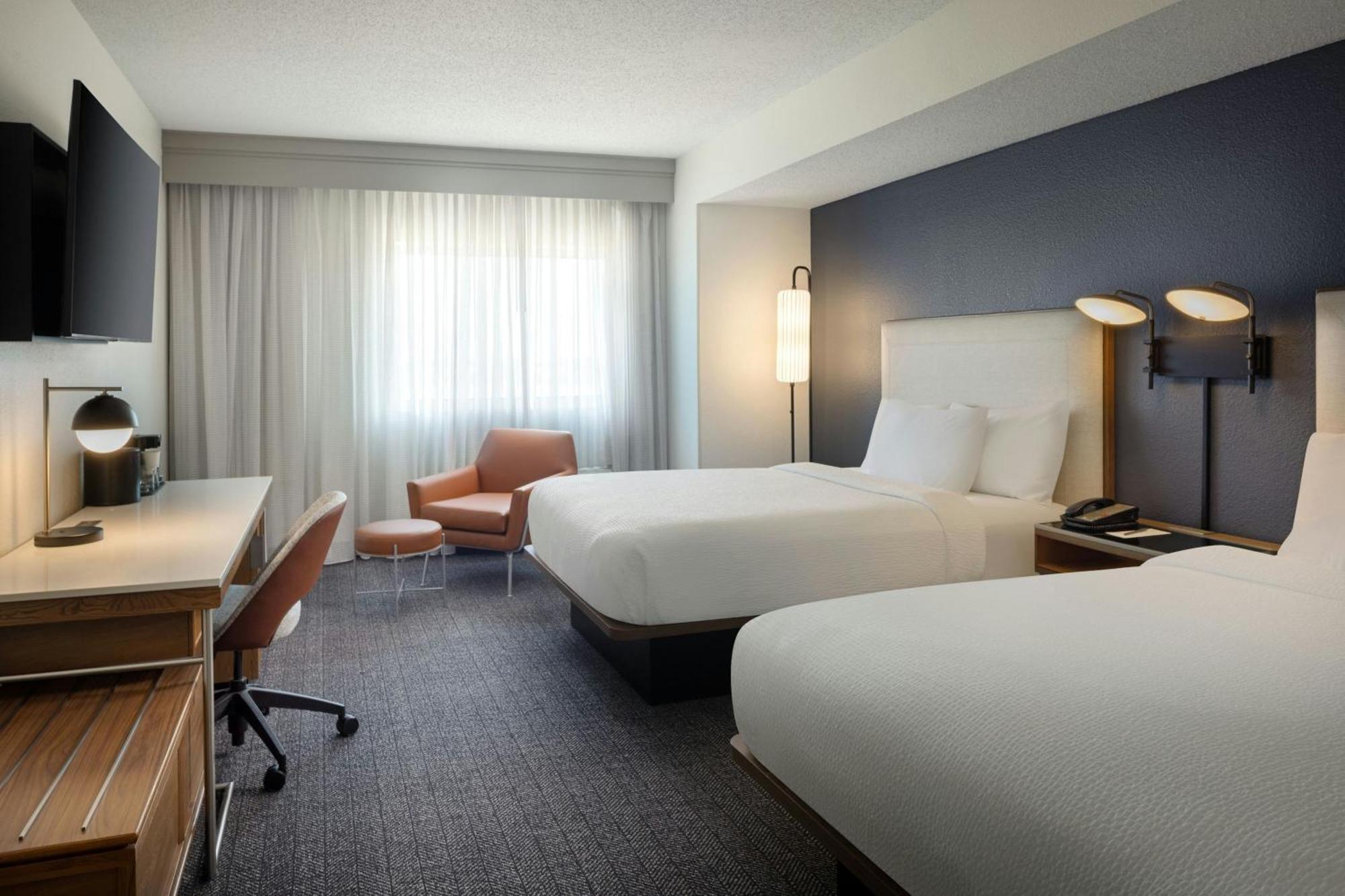 คอร์ตยาร์ด ลิตเทิลร็อก ดาวน์ทาวน์ Hotel ลิตเติลร็อค ภายนอก รูปภาพ