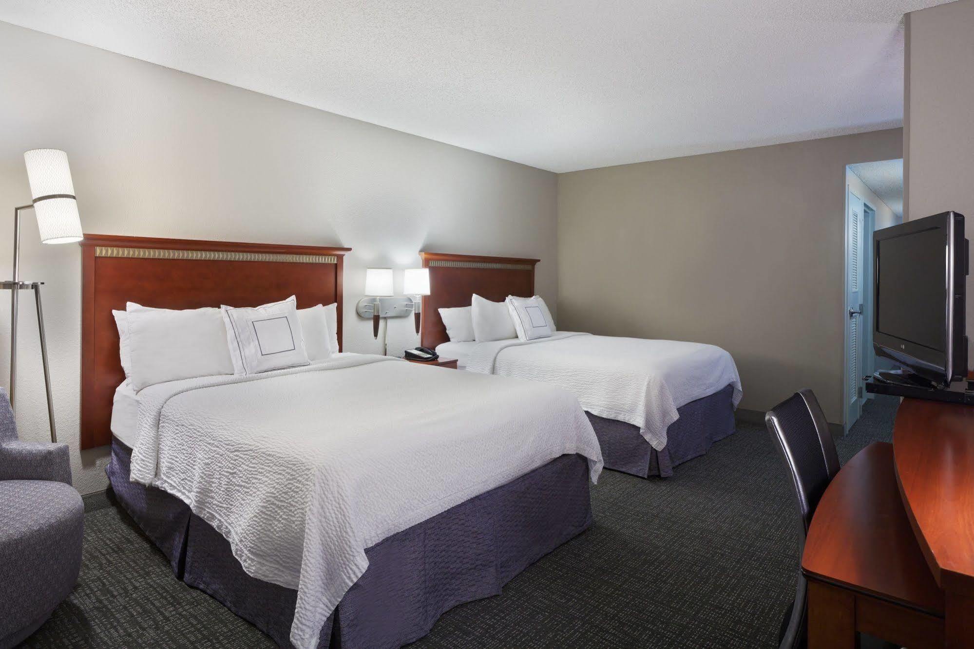 คอร์ตยาร์ด ลิตเทิลร็อก ดาวน์ทาวน์ Hotel ลิตเติลร็อค ภายนอก รูปภาพ